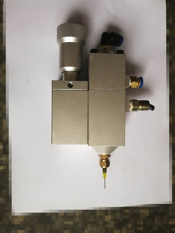 微定量耐壓黃油閥TI9801