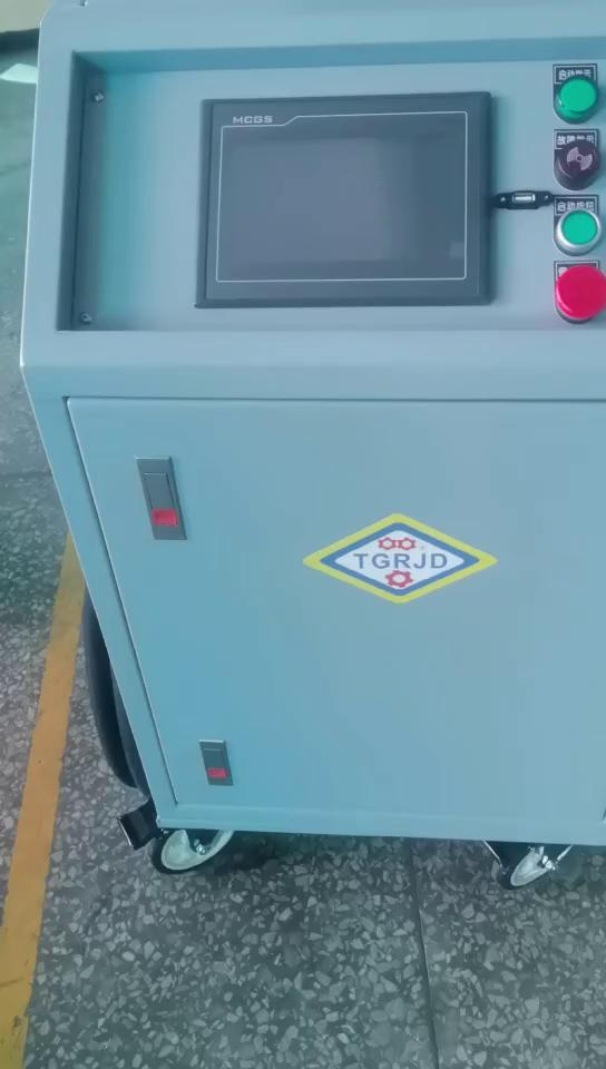 TGR800-200D自動濾油抽注油一體機